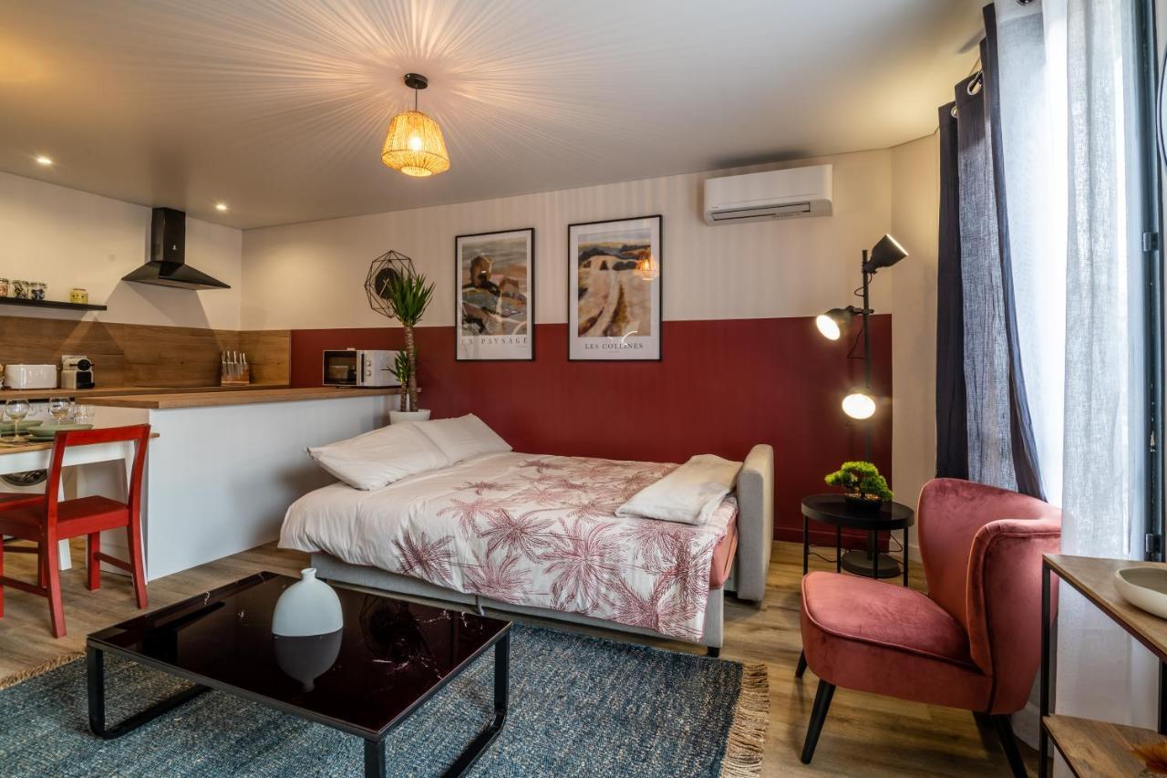 Jolie Maison De Ville Proche Centre-Ville أفينيون المظهر الخارجي الصورة
