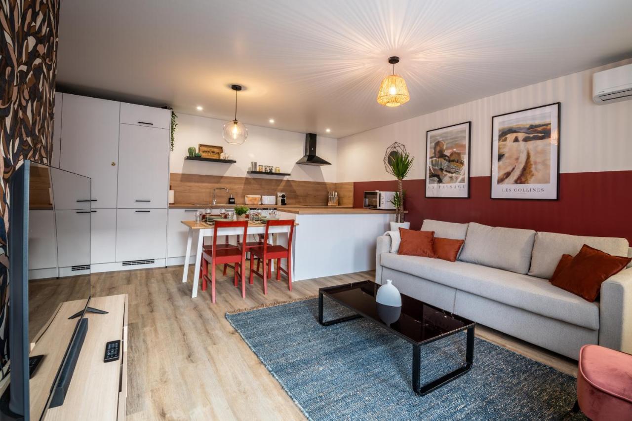 Jolie Maison De Ville Proche Centre-Ville أفينيون المظهر الخارجي الصورة